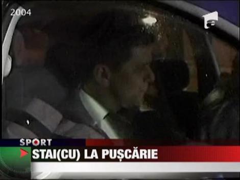 Stai(cu) la puscarie