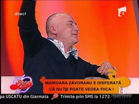 Marioara Zavoranu: "As vrea sa o vizitez pe Oana, dar n-o sa merg"