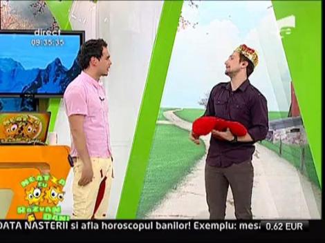 Razvan, 5000 de like-uri pe ora