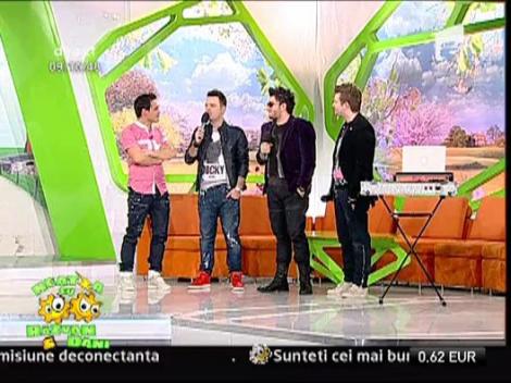 VIDEO! Asculta noul single Deepside Deejays-"Never be alone"!