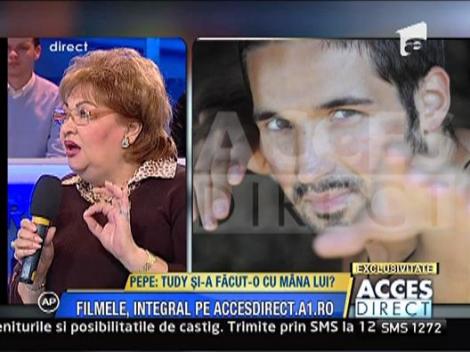 Marioara Zavoranu, indignata de filmele cu Tudy