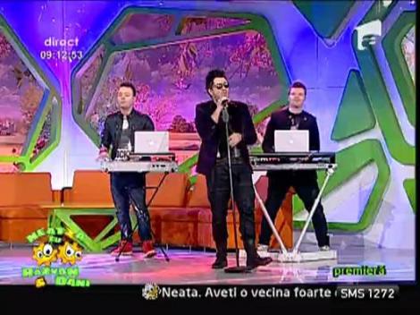 Deepside Deejays - Never be alone