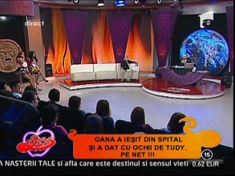 Oana Zavoranu despre filmuletele lui Tudy