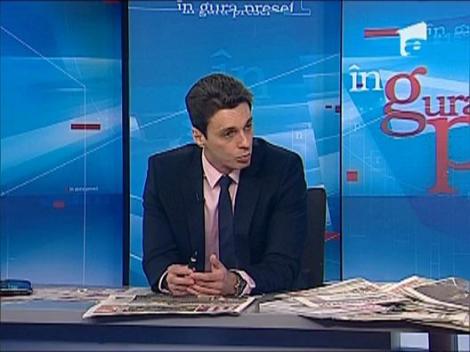 Mircea Badea despre sistemul sanitar din Romania