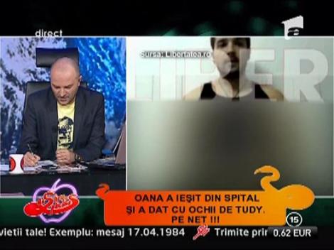 Pepe: "Eu nu am dat pozele la presa"