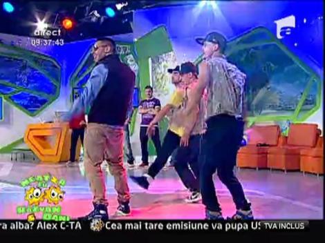 Simplu feat. Alex Velea - Convict