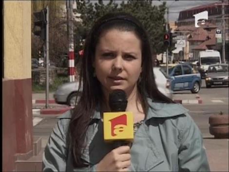 Doi politisti erau si camatari