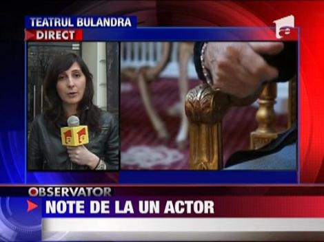 Ion Besoiu a dat note la Securitate