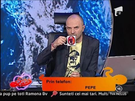 Pepe despre filmul lui Tudy