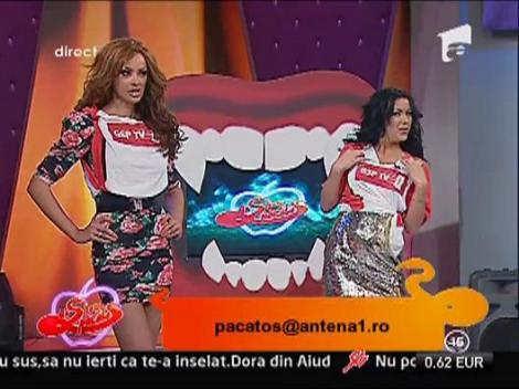 Crudu si Bianca accesorizate