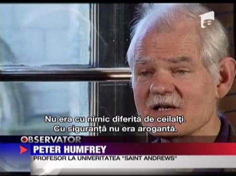 Printul William, prin ochii profesorilor