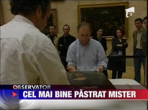 Zambetul Giocondei, un mister aproape deslusit