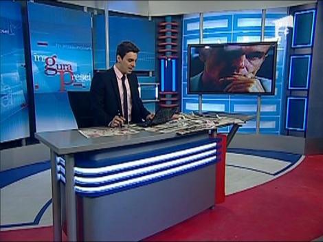 Mircea Badea despre oamenii de stiri din Romania