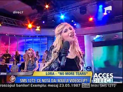 Lora - No more tears