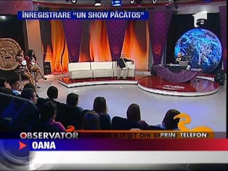 Pepe a dat presei imagini cu Oana si Tudy