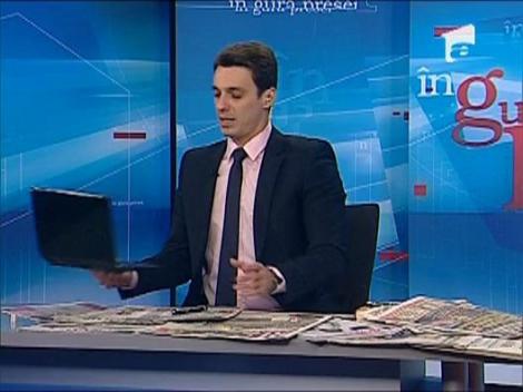 Mircea Badea se simte ca in Pipera