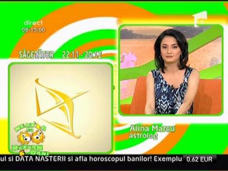 Horoscopul zilei de 7 aprilie
