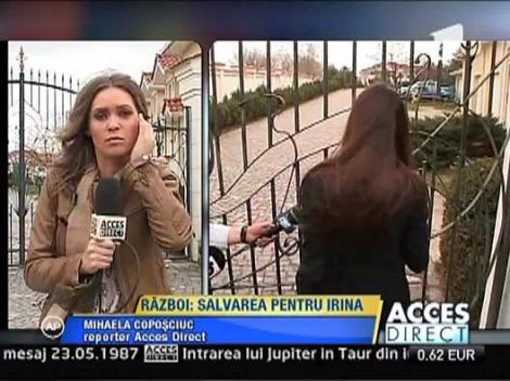 Razboi: Salvarea pentru Irina