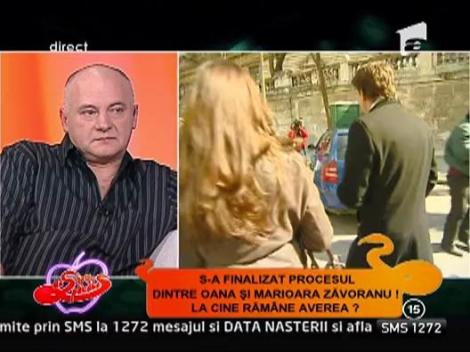 Marioara Zavoranu il da in judecata pe Maruta