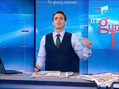 Mircea Badea despre mogulii care platesc jurnalistii