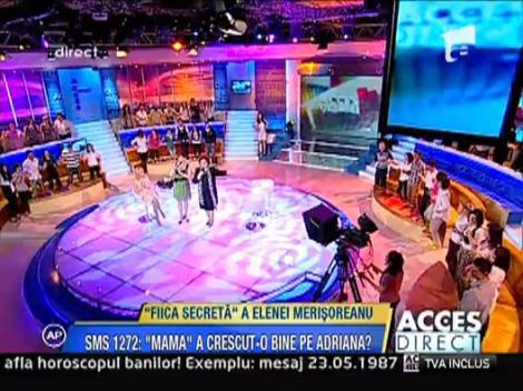 E. Merisoreanu si A. Antoni, melodie pentru toti primarii