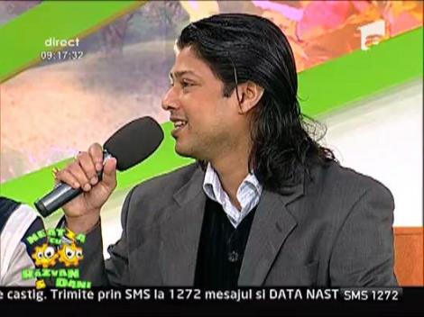 Irina Singh la Neatza