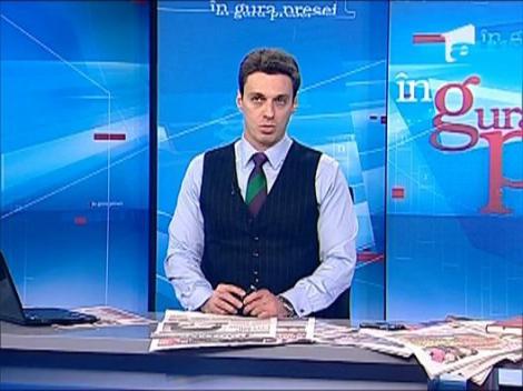 Mircea Badea: "Elena Basescu nu stie sa citeasca"