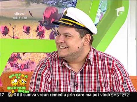 Varu' de la Giurgeni, in patul lui Smiley si pe muzica sa