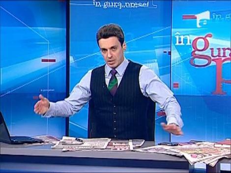 Traian Basescu si propriile sale interese