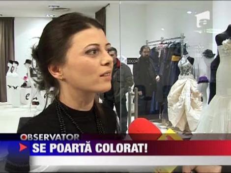 Vara asta se poarta colorat