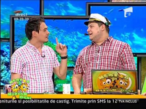 Rubrica de sport cu varu' Nistor