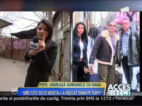 Cadourile lui Pepe pentru Oana Zavoranu