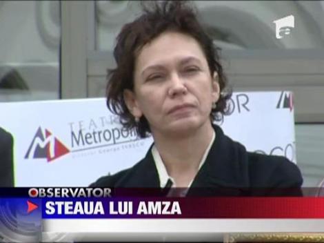 Steaua lui Amza Pellea
