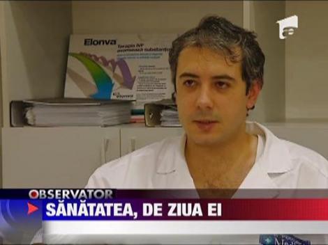 Sanatatea, de ziua ei