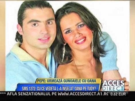 Pepe, inconjurat de femei, pe ritmuri de manele