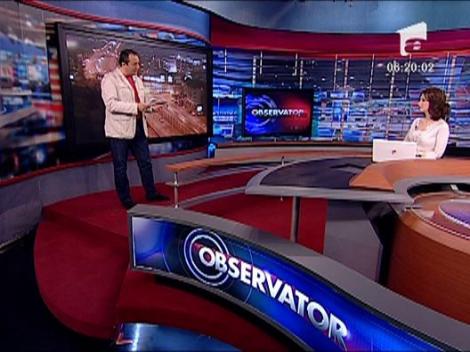 Info trafic - 7 aprilie