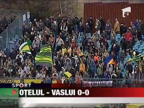 Otelul - FC Vaslui 0-0