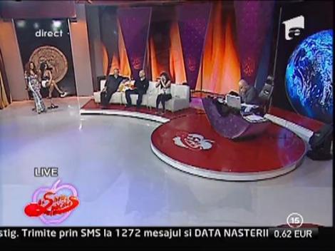 Ioana Popescu - "Sa fiu mereu in umbra ta"