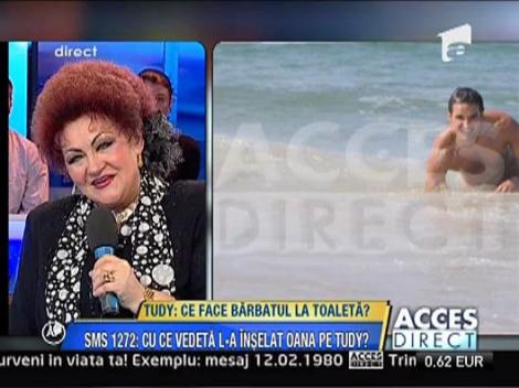 Elena Merisoreanu: "Pepe si Oana inca se iubesc!"