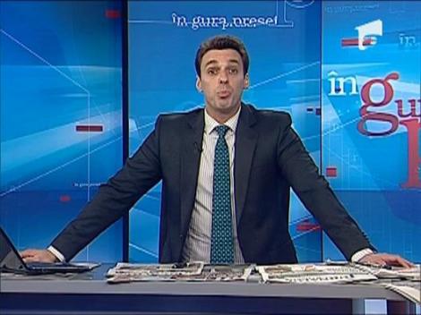 Mircea Badea despre jaful armat din Capitala