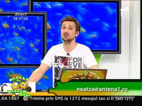 Neatza te trimite la SMAEB 2011