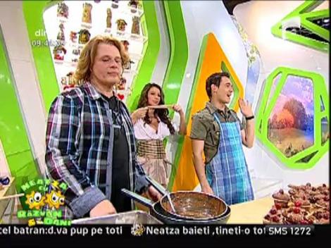 Romeo si Gypsy la Neatza