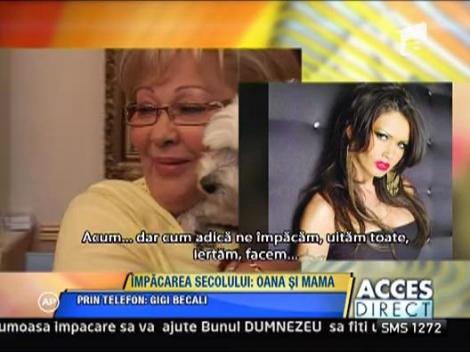 Gigi Becali  despre impacarea secolului