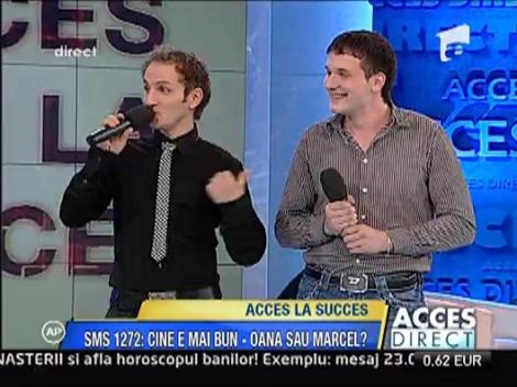 Acces la succes! Marcel si Mihai Traistariu  - Tornero