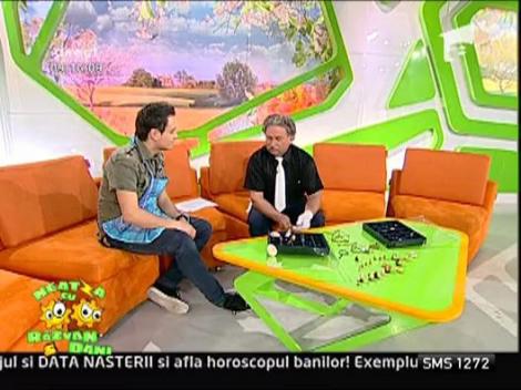 Ioan Astalus la Neatza