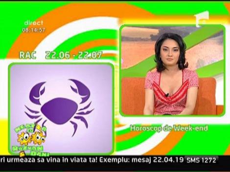 Horoscopul zilei de 8 aprilie