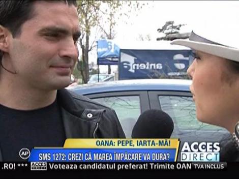 Pepe nu vrea sa renunte la proces