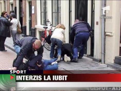 Natalia Mateut are interzis la Iubit