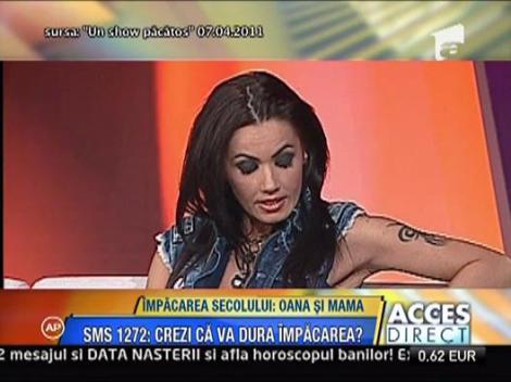 Oana Zavoranu si Mariana Zavoranu, impacarea secolului