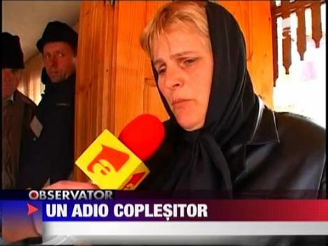 Filaret Motco a fost inmormantat